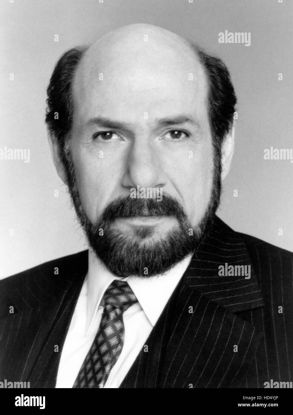 HAIL TO THE CHIEF, Herschel Bernardi, 1987. ©ABC/courtesy Everett