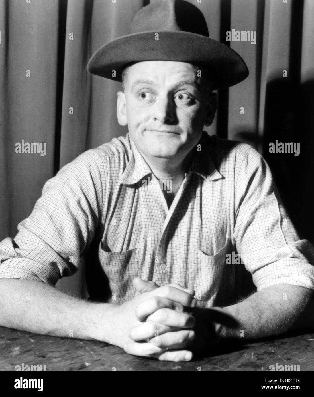 THE HONEYMOONERS, Art Carney, 195556 Stock Photo Alamy