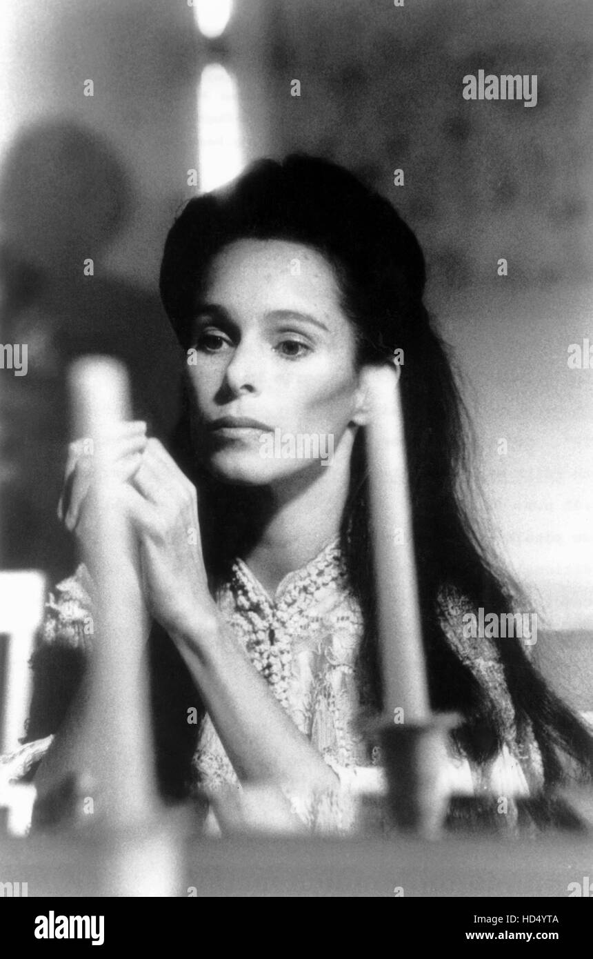 THE HOUSE OF MIRTH, Geraldine Chaplin, aired January 23, 1981, ©PBS
