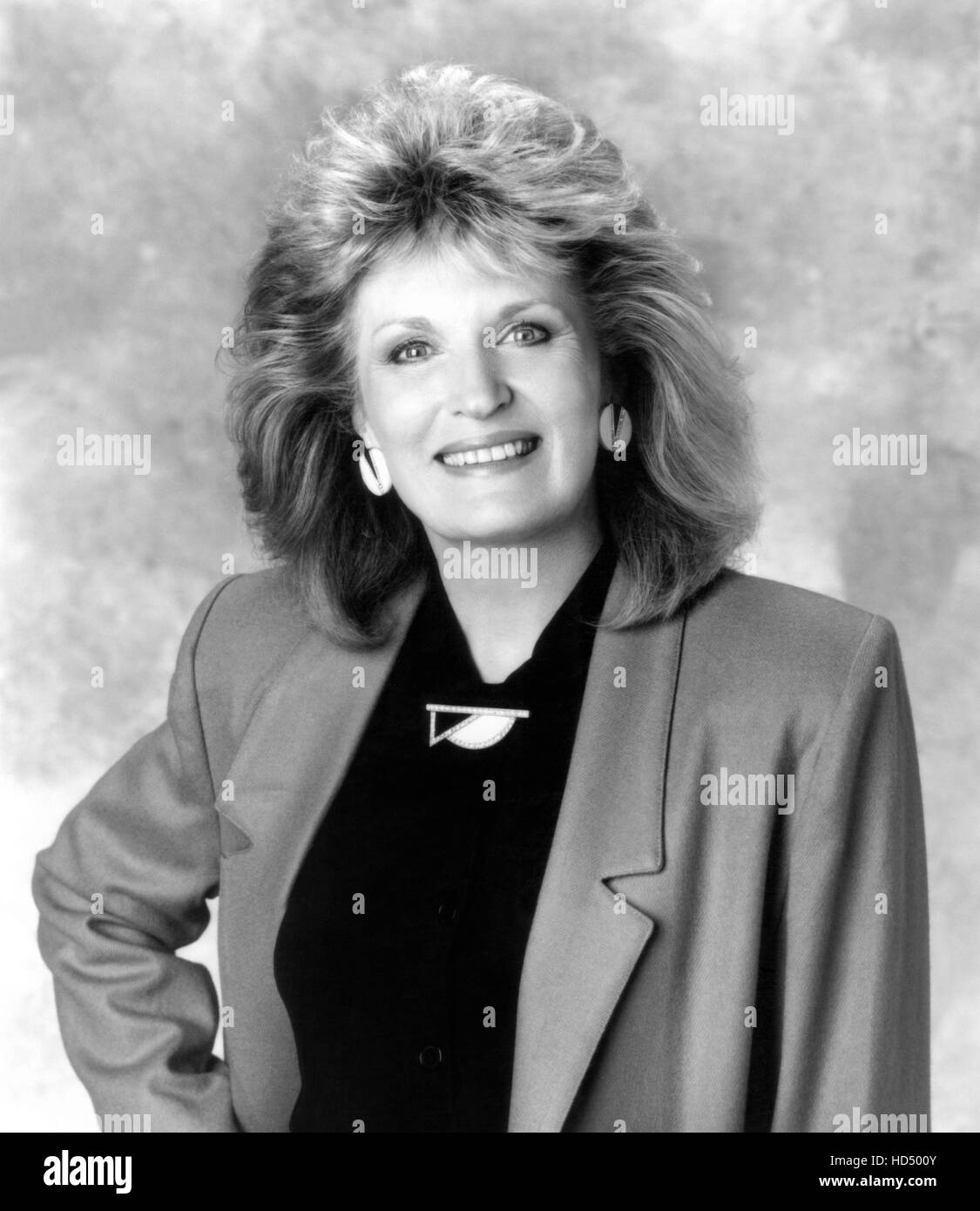 THE HOME SHOW (aka HOME), cooking expert Jackie Olden, (1988), 1988-94. © New World Television / Courtesy: Everett Collection Stock Photo