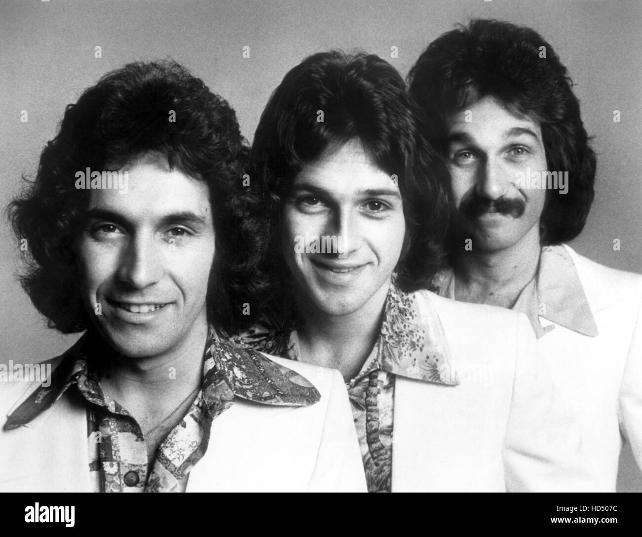 THE HUDSON BROTHERS RAZZLE DAZZLE SHOW, Bill Hudson, Brett Hudson, Mark