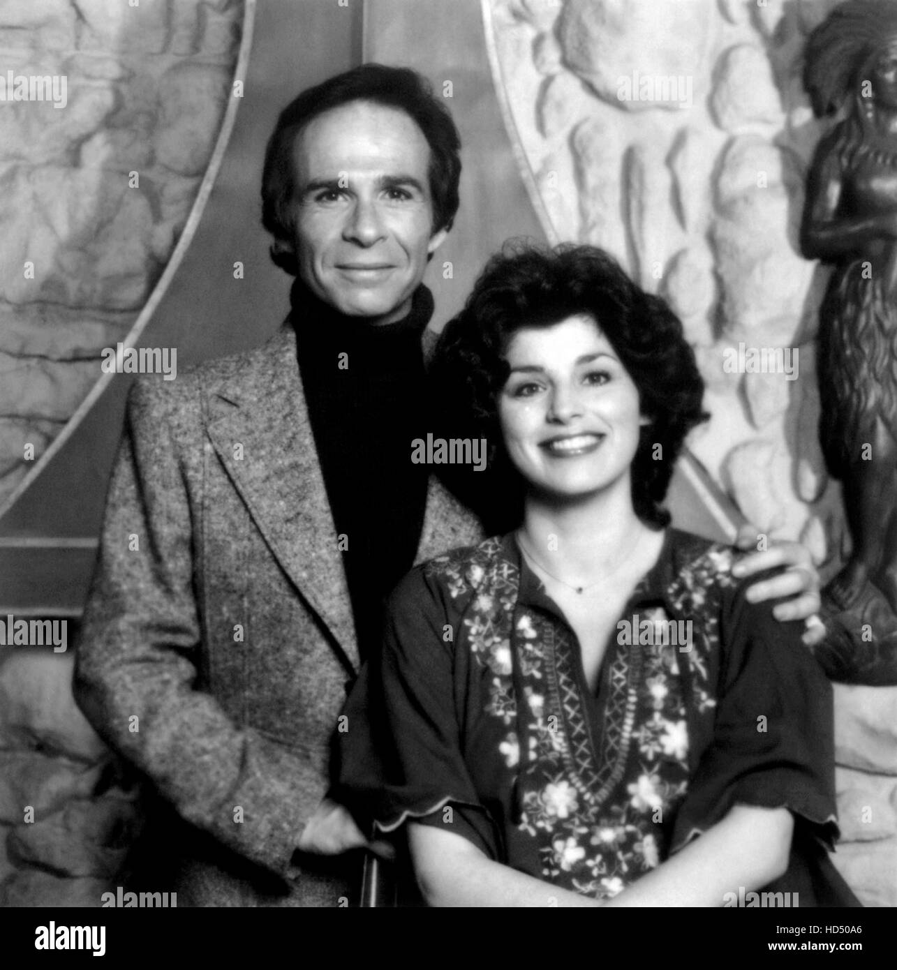 HUSBANDS, WIVES & LOVERS, from left Ron Rifkin, Jesse Welles, 1978