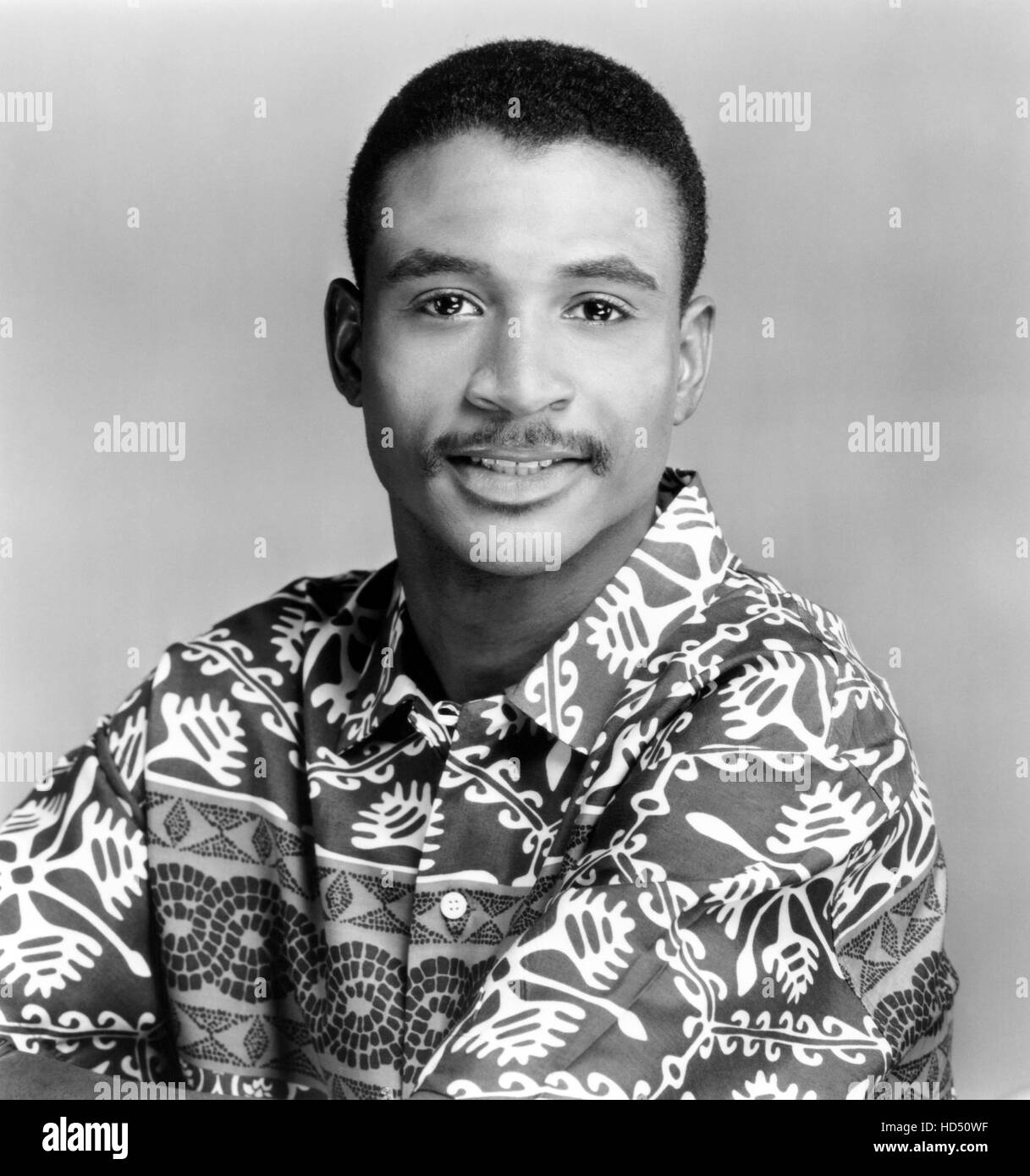 IN LIVING COLOR, Tommy Davidson, (Season 1), 199094. photo E.J. Camp