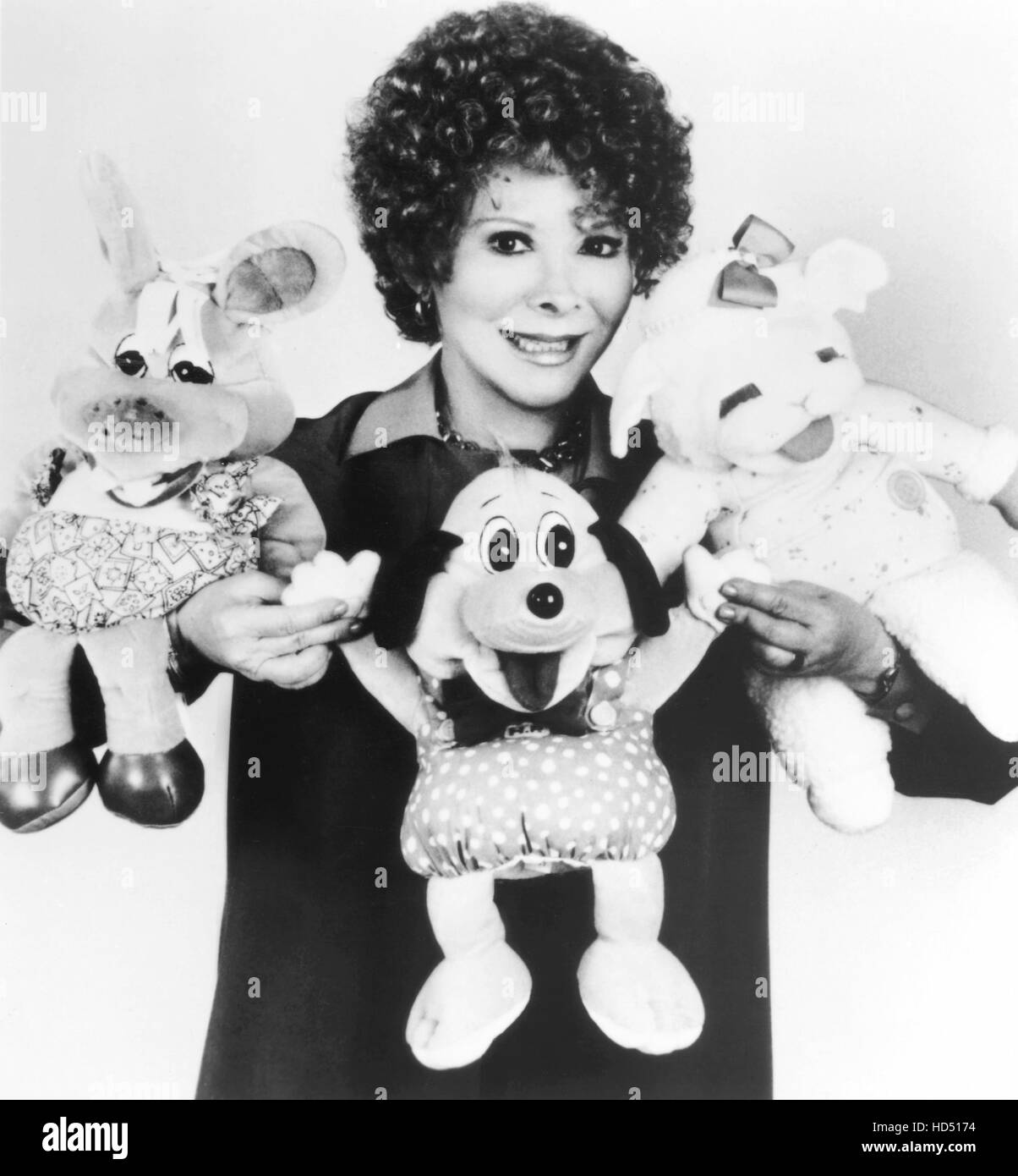LAMB CHOP'S PLAYALONG, Shari Lewis, 19921997, © PBS/courtesy Everett