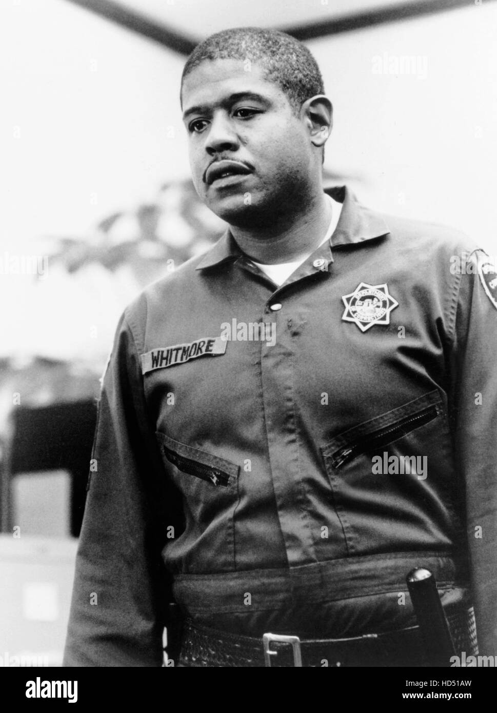 LAST LIGHT, Forest Whitaker, 1993, © Showtime/courtesy Everett Collection Stock Photo Alamy