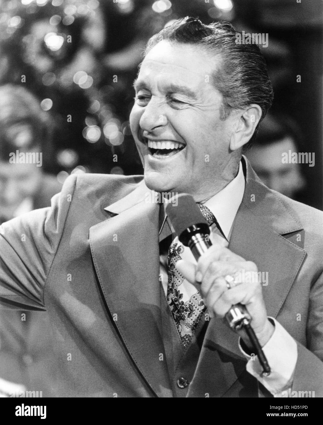 THE LAWRENCE WELK SHOW, Lawrence Welk, (ca. 1970s), 19551982 Stock