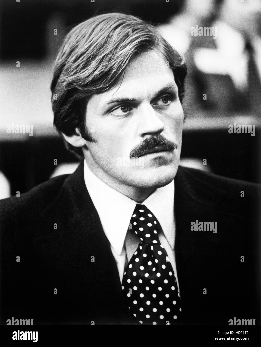 THE LAW, John Beck, 1974 Stock Photo Alamy