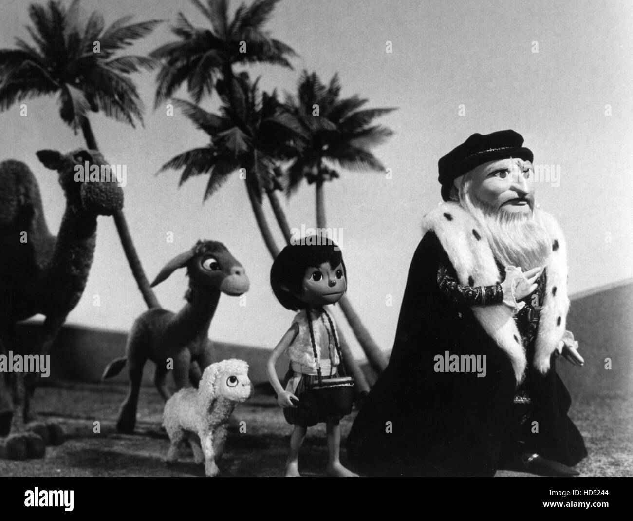 THE LITTLE DRUMMER BOY, 1976 Stock Photo Alamy