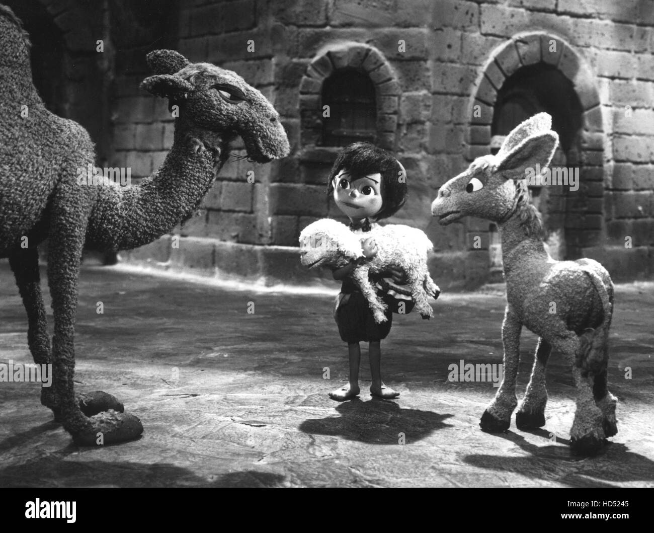 THE LITTLE DRUMMER BOY, 1976 Stock Photo Alamy