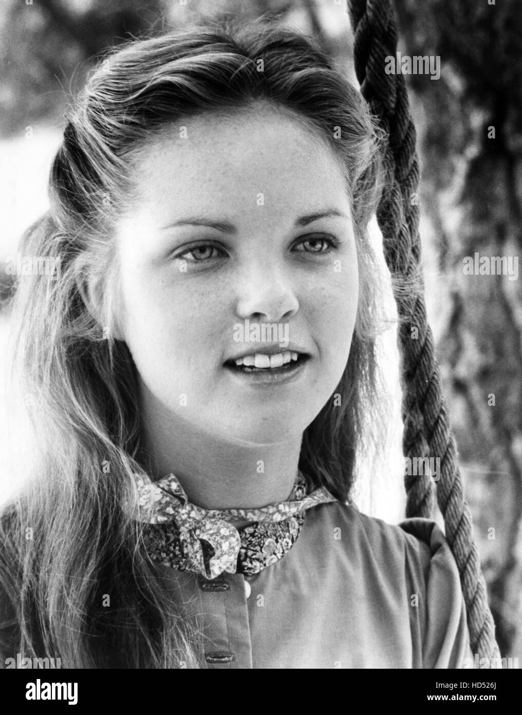 LITTLE HOUSE ON THE PRAIRIE, Melissa Sue Anderson, 19741983 Stock(00)