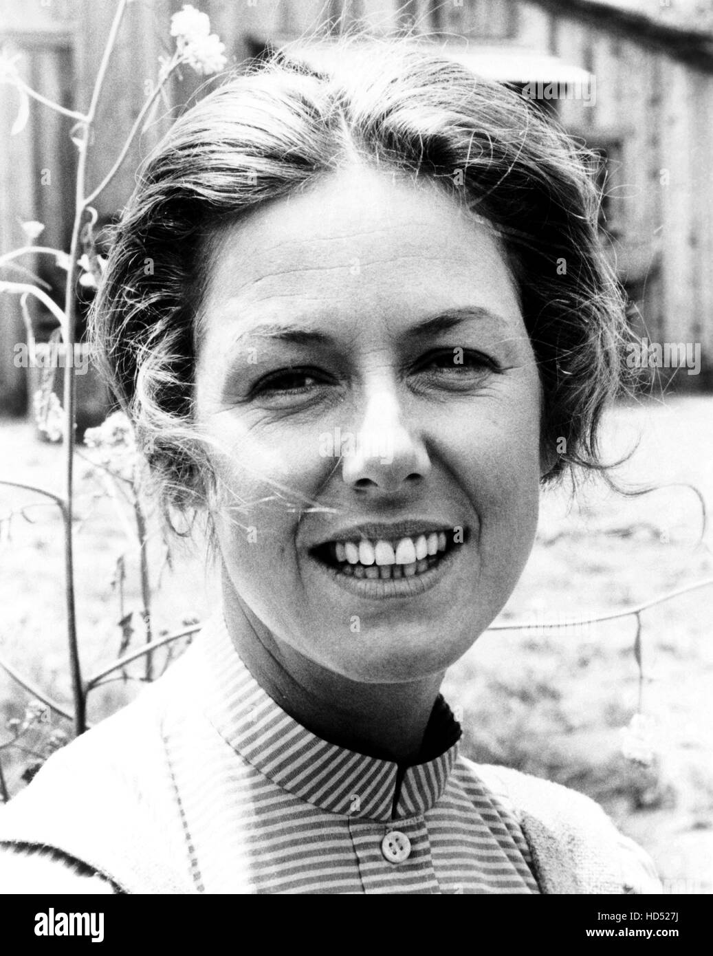 LITTLE HOUSE ON THE PRAIRIE, Karen Grassle, 1974-83 Stock Photo - Alamy