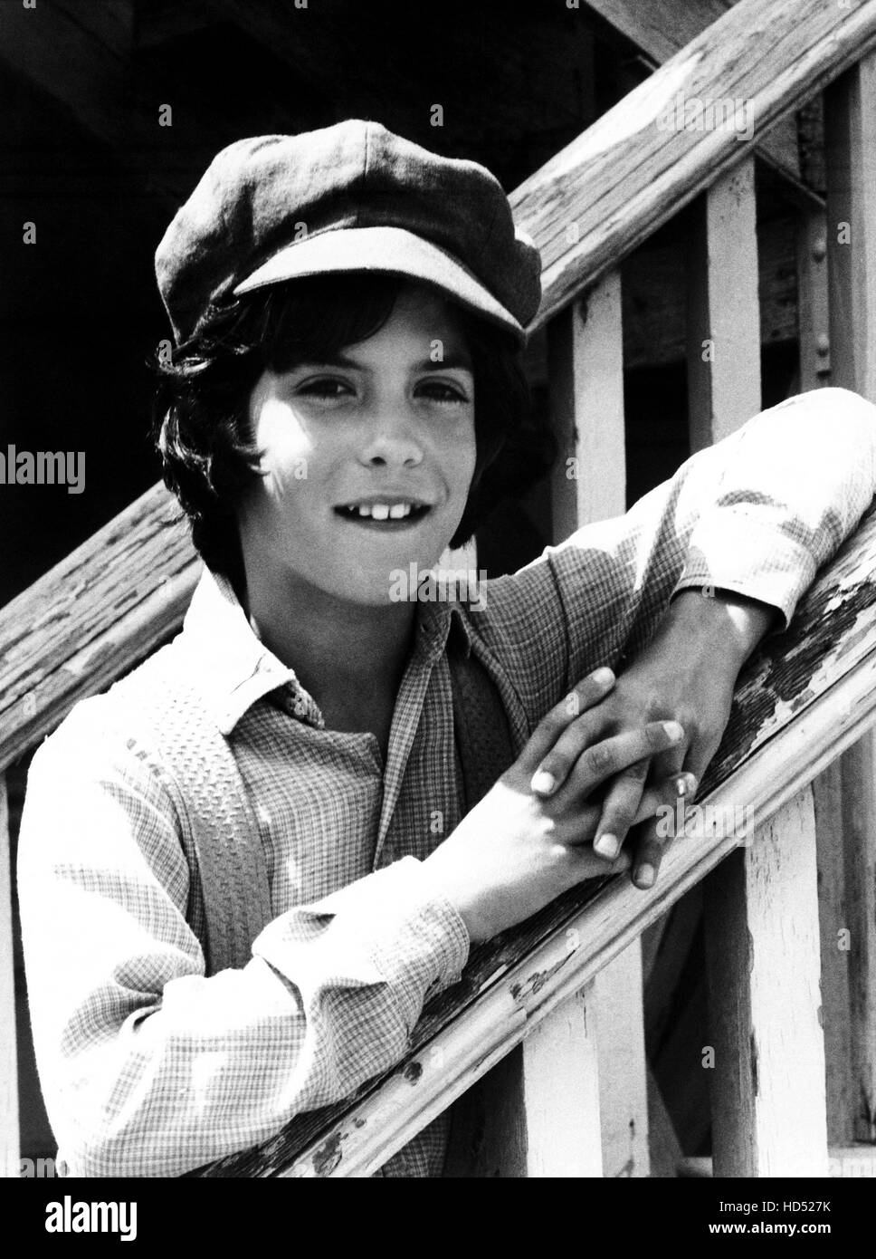 LITTLE HOUSE ON THE PRAIRIE, Matthew Laborteaux, 197483 Stock Photo