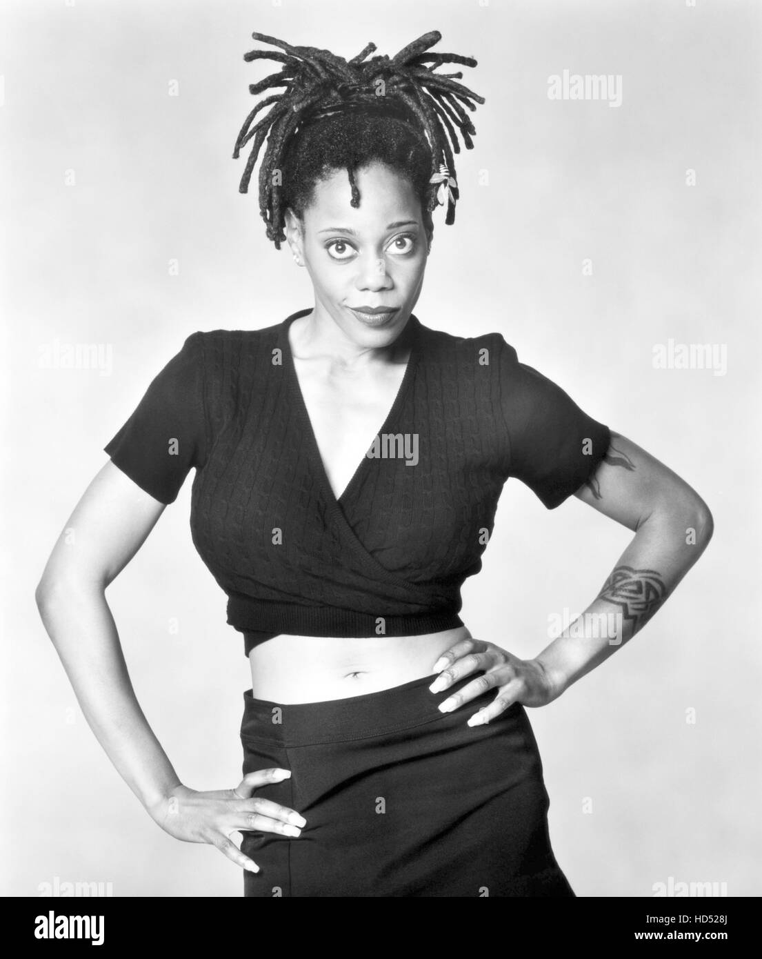 MAD TV aka MADTV Debra Wilson 1998 1995 2009 Warner Bros 