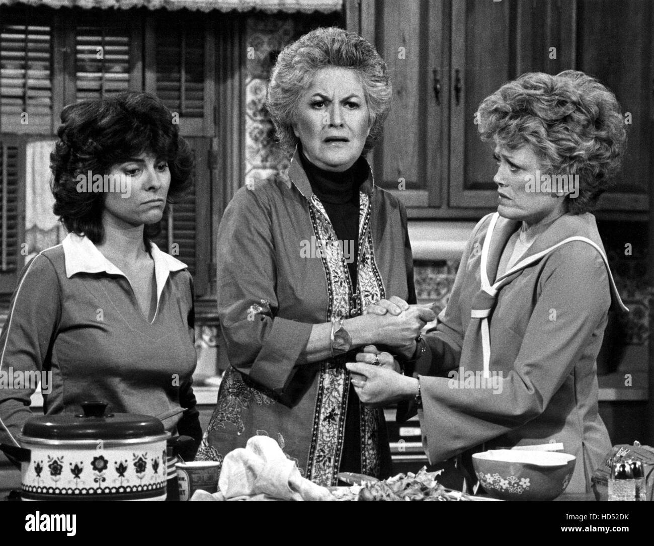 MAUDE, Adrienne Barbeau, Bea Arthur, Rue McClanahan, 1972-1978 Stock Photo  - Alamy