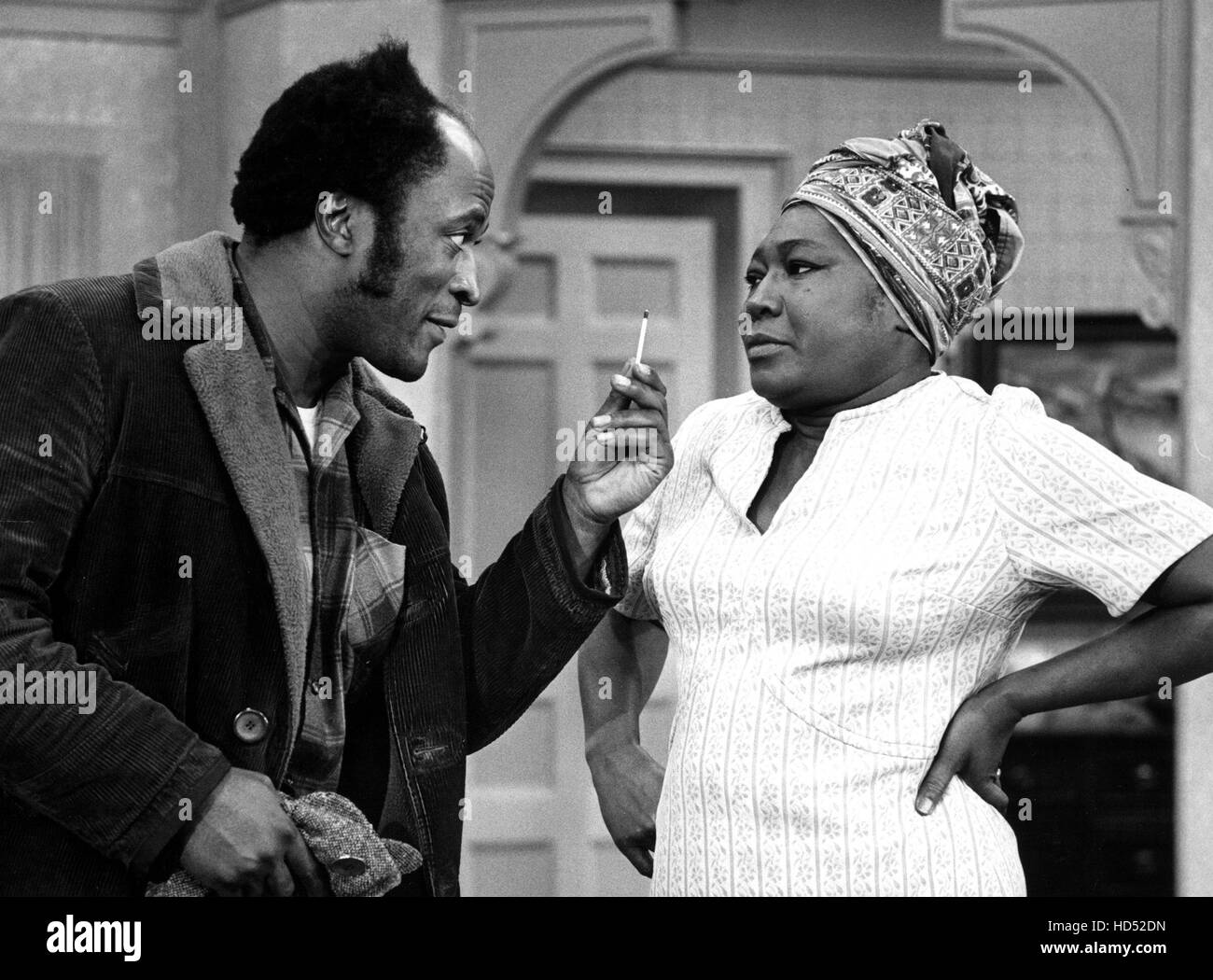 MAUDE, John Amos, Esther Rolle, 197278, episode 'Florida's Problem