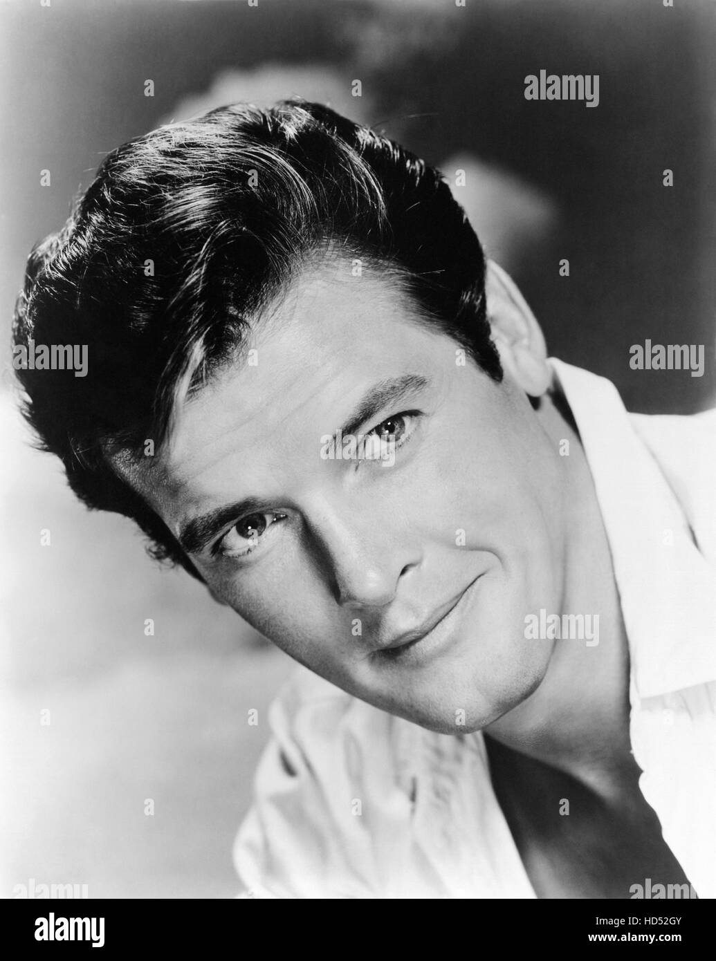 MAVERICK, Roger Moore, 195762 (photo ca. 1960 Stock Photo Alamy