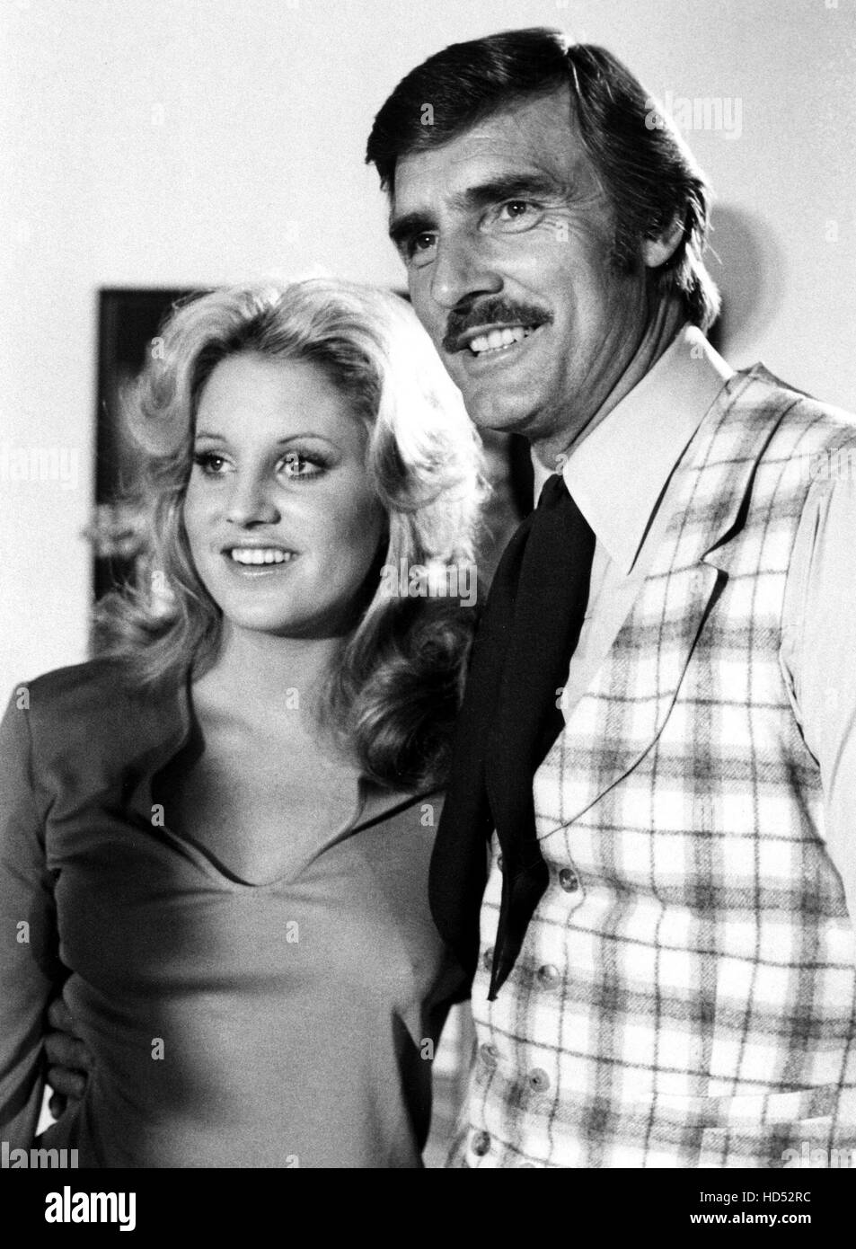 MCCLOUD, Park Avenue Pirates (Season 6), Lorna Luft, Dennis Weaver