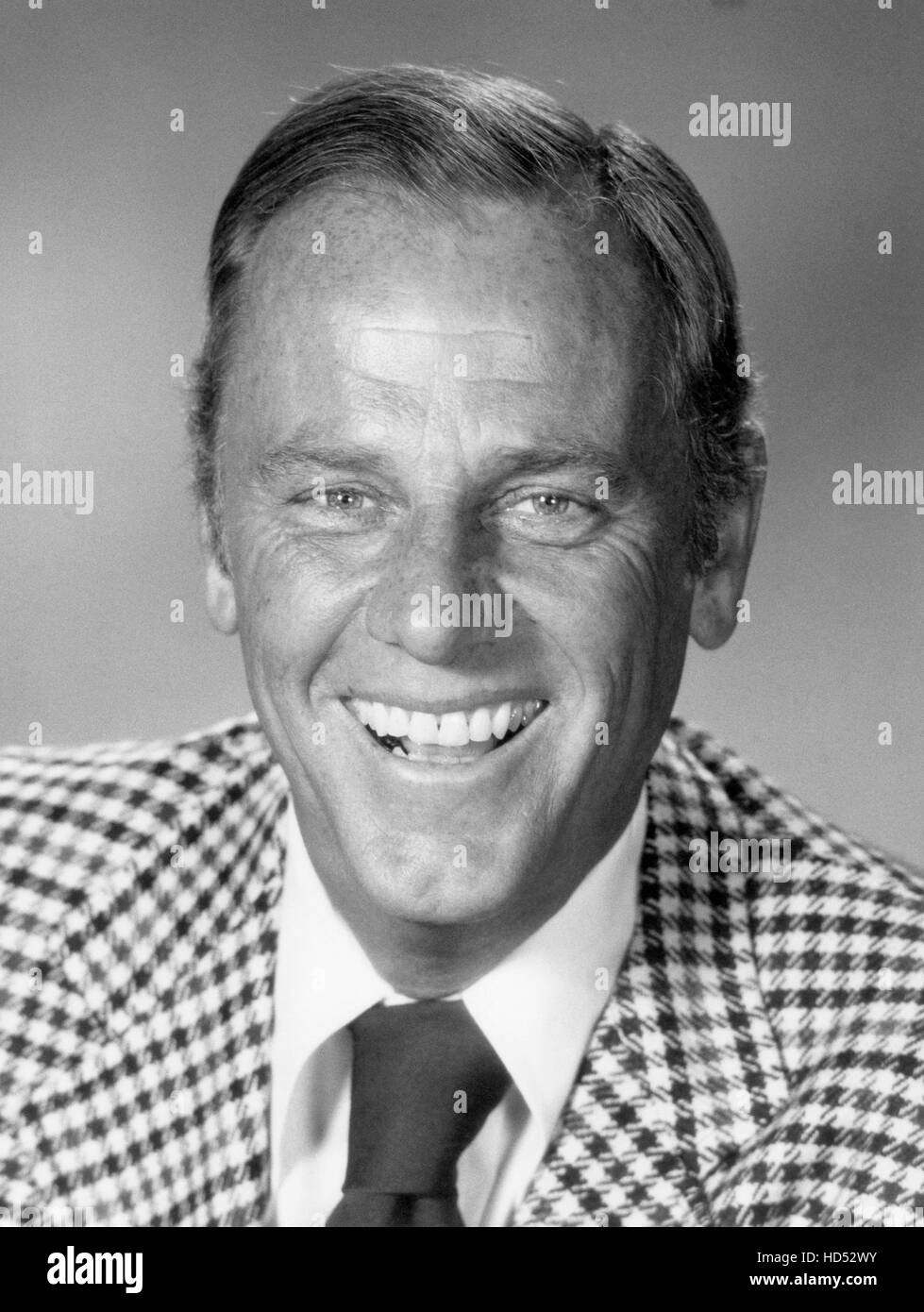 THE MCLEAN STEVENSON SHOW, McLean Stevenson, 1976-77 Stock Photo - Alamy