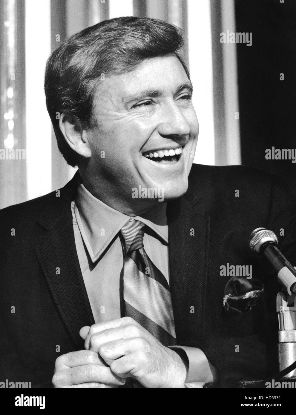 THE MERV GRIFFIN SHOW, Merv Griffin, (1970), 196286 Stock Photo Alamy(05)