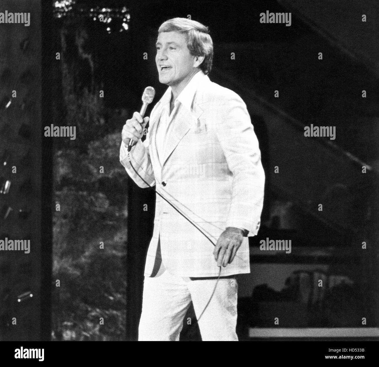 THE MERV GRIFFIN SHOW, Merv Griffin, 196286 Stock Photo Alamy