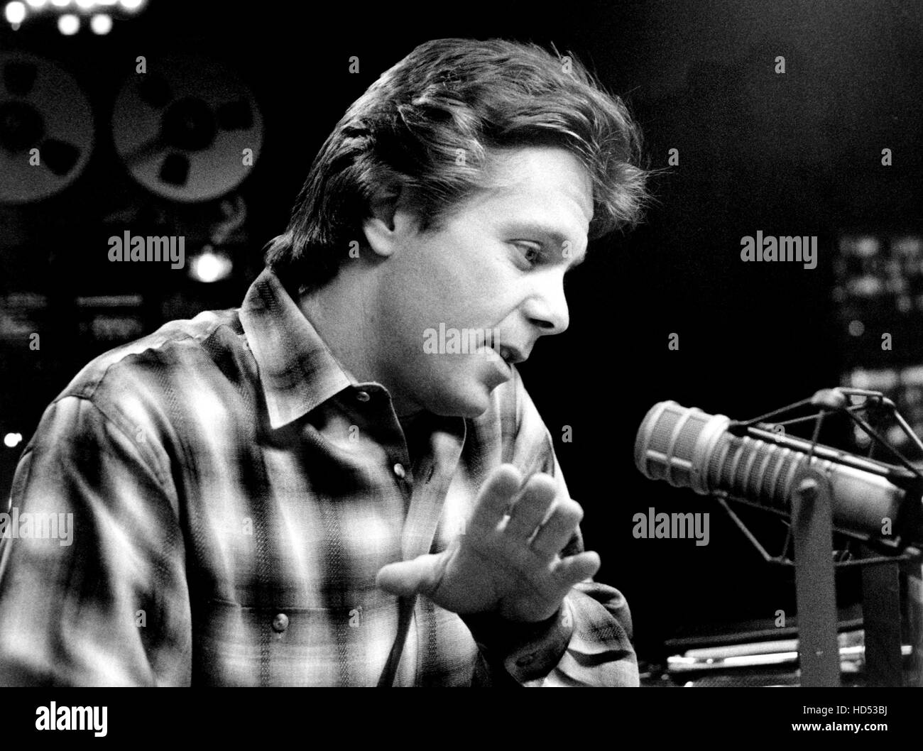MIDNIGHT CALLER, Gary Cole, (Season 1), 198891, © Lorimar Television