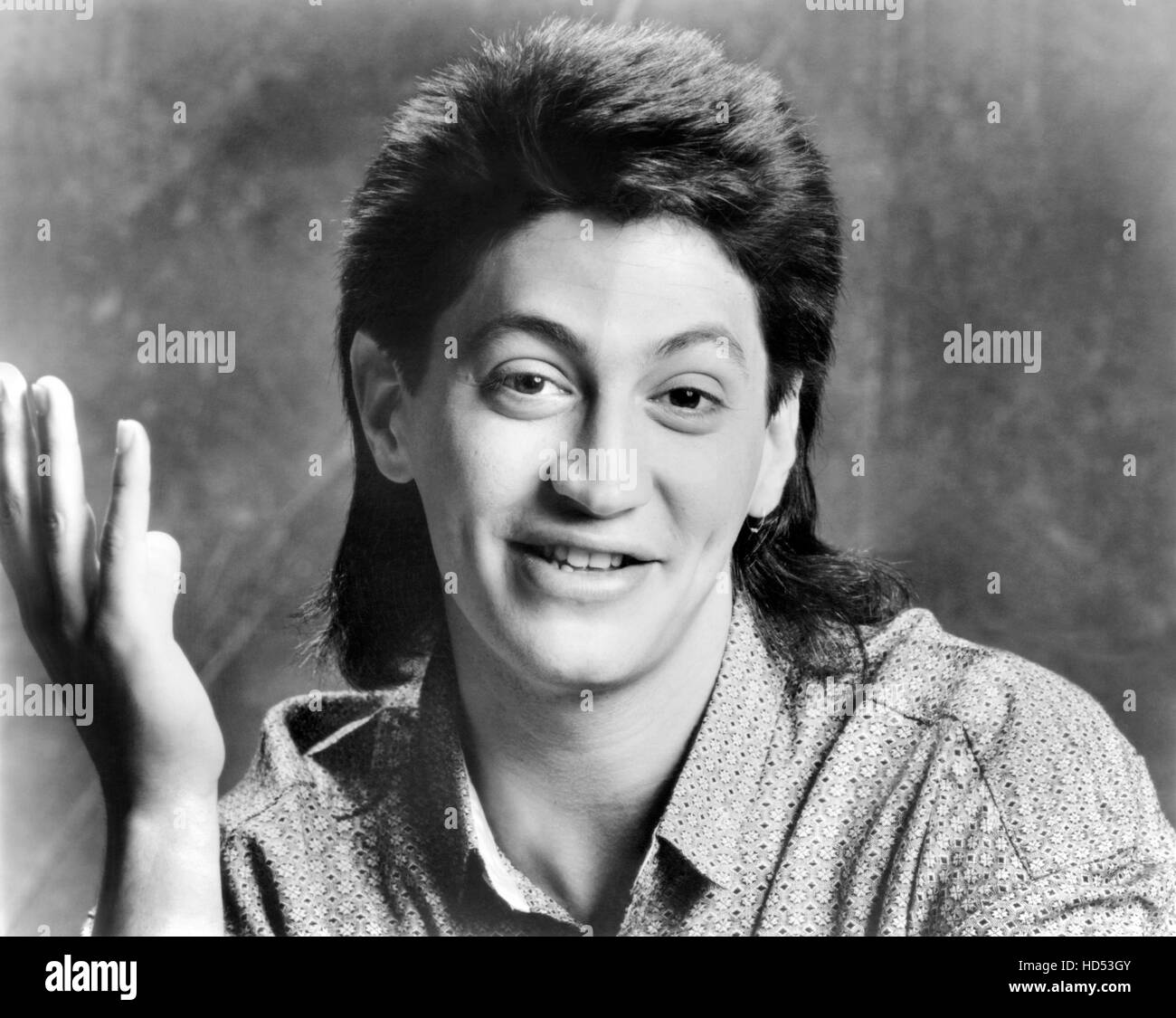 THE NEW ADVENTURES OF BEANS BAXTER, Stuart Fratkin, 198788. © Fox / Courtesy Everett