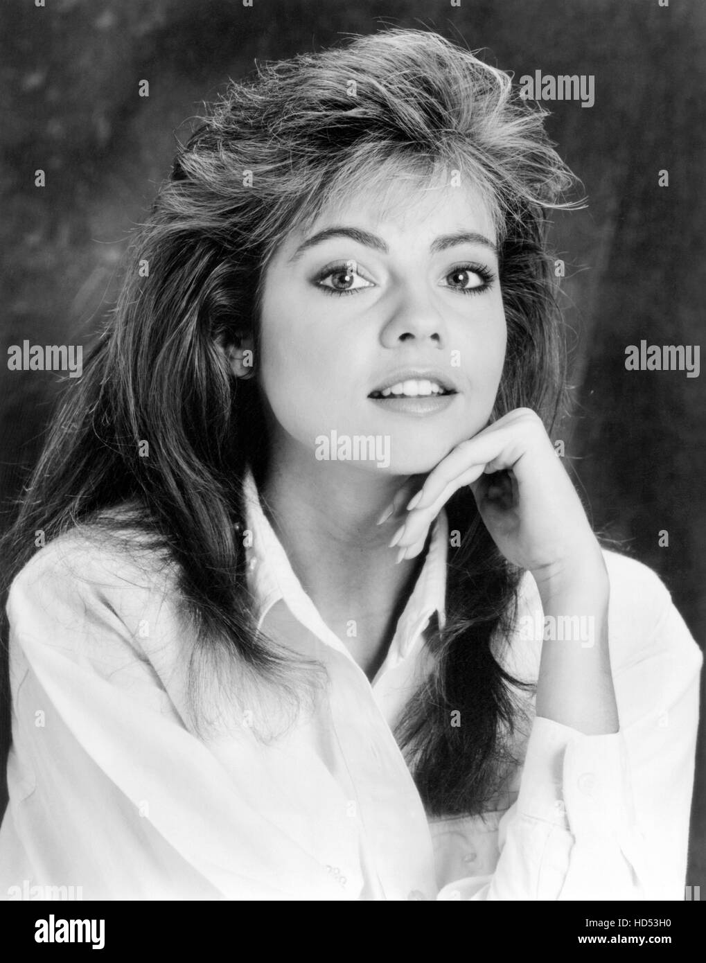 THE NEW ADVENTURES OF BEANS BAXTER, Karin Mistal, 198788. © Fox