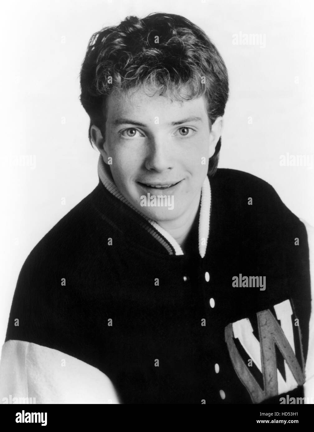 THE NEW ADVENTURES OF BEANS BAXTER, Jonathan Ward, 198788. © Fox