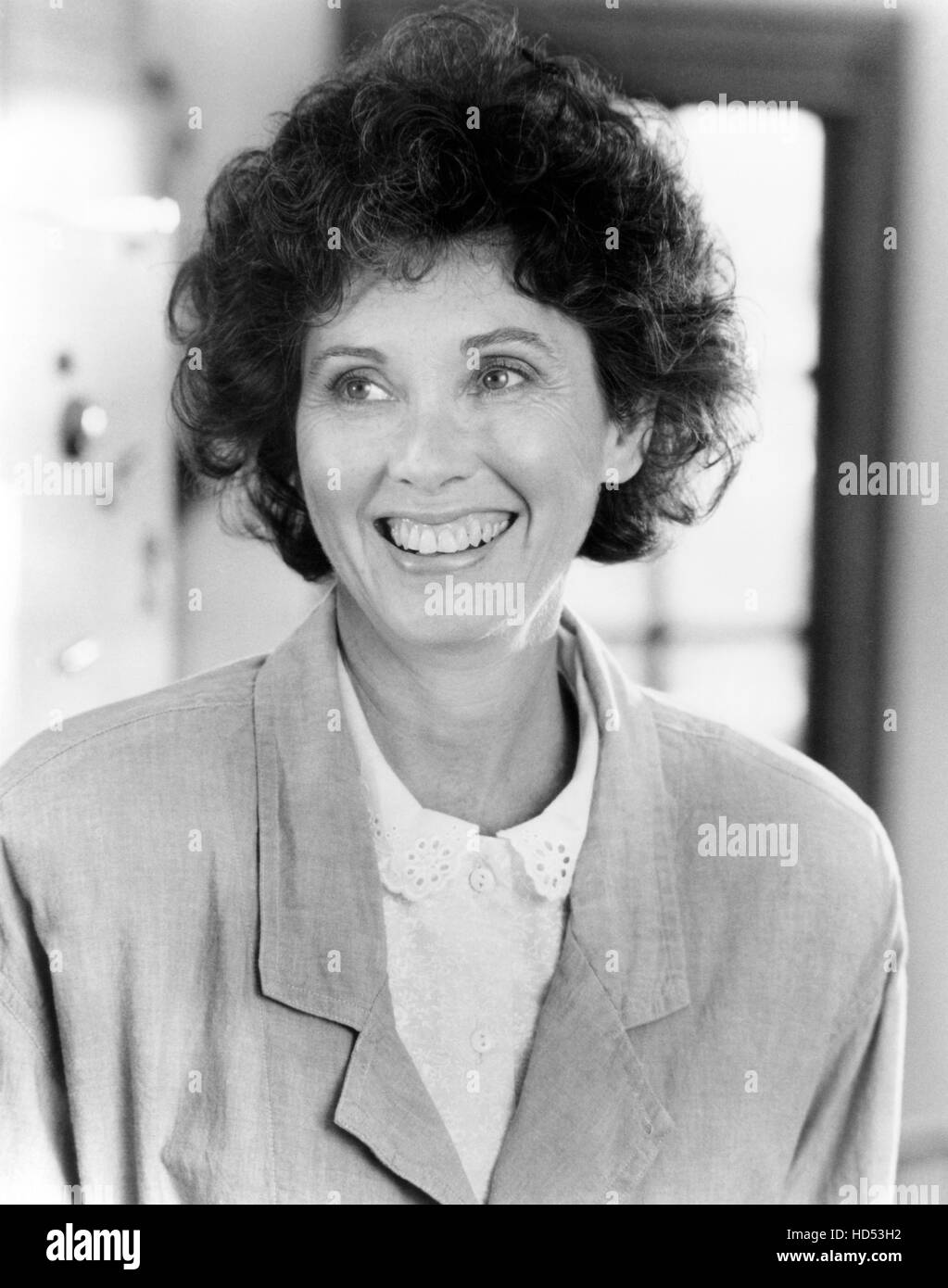 THE NEW ADVENTURES OF BEANS BAXTER, Elinor Donahue, 198788. © Fox