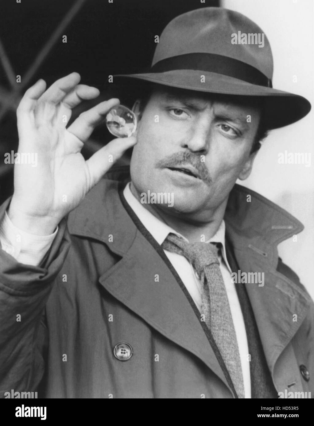 THE NEW MIKE HAMMER, Stacy Keach, 19841989, © CBS/courtesy Everett