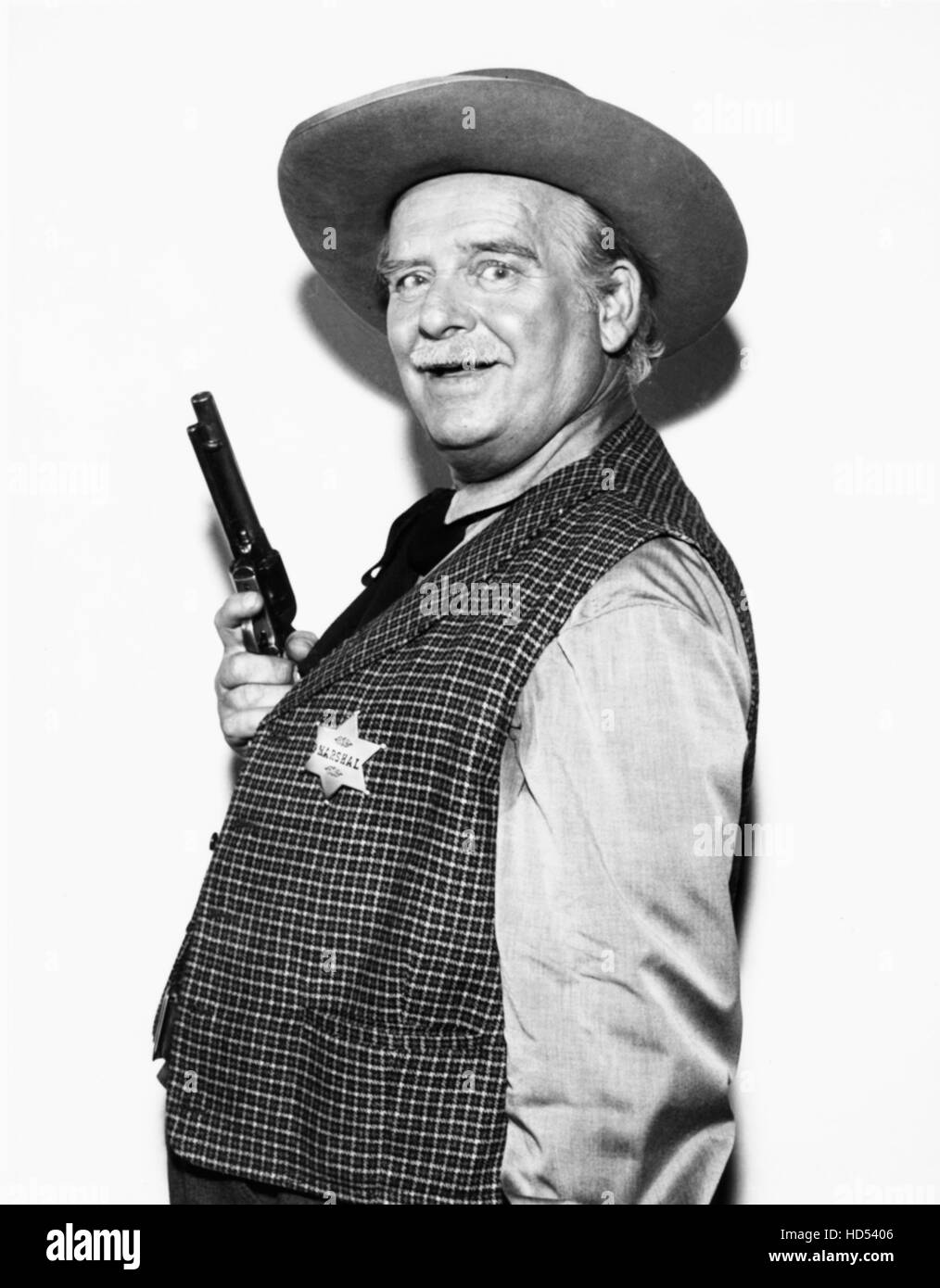 THE DEPUTY, Wallace Ford, 195961 Stock Photo Alamy