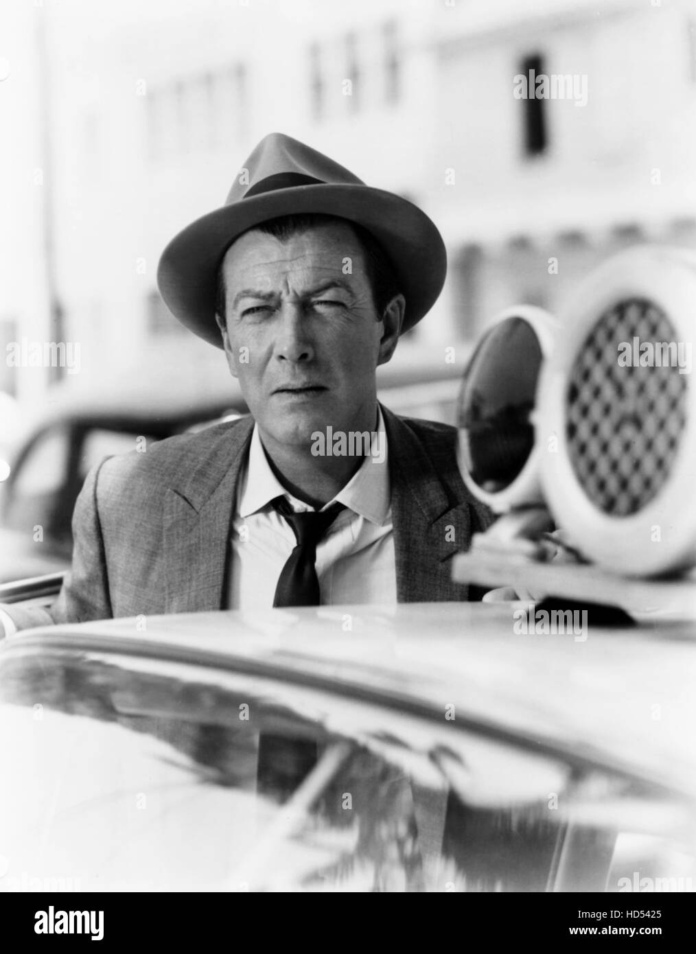 THE DETECTIVES STARRING ROBERT TAYLOR, Robert Taylor, 195962 (1960