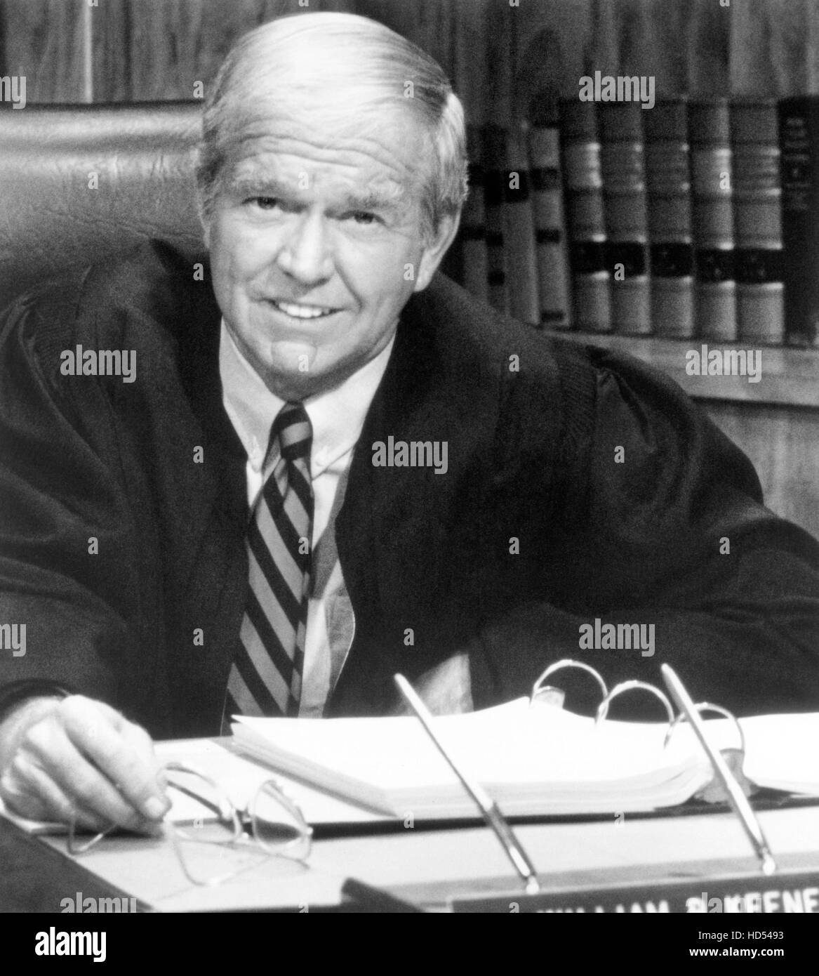 DIVORCE COURT, judge William B. Keene, 198490. © KushnerLocke Co
