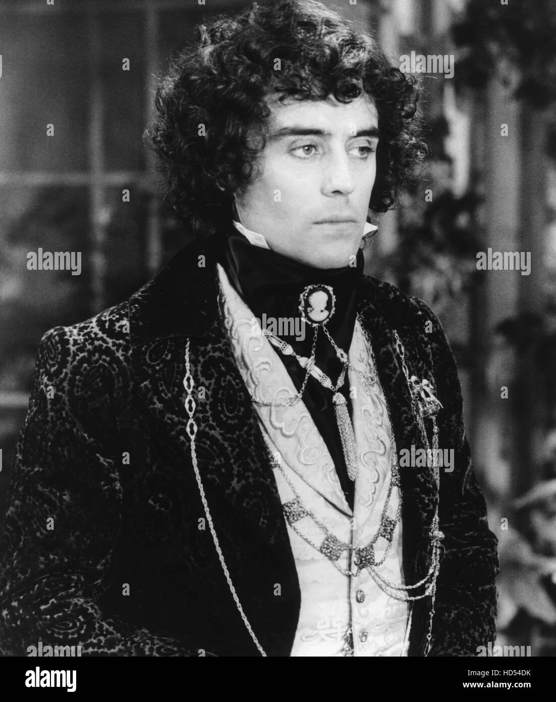 DISRAELI PORTRAIT OF A ROMANTIC, Ian McShane, 1978, ©PBS/Courtesy Everett Collection Stock