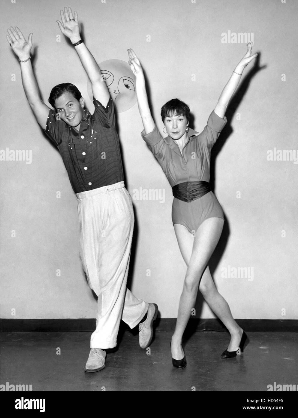 THE DINAH SHORE CHEVY SHOW (aka THE DINAH SHORE SHOW) Pat Boone