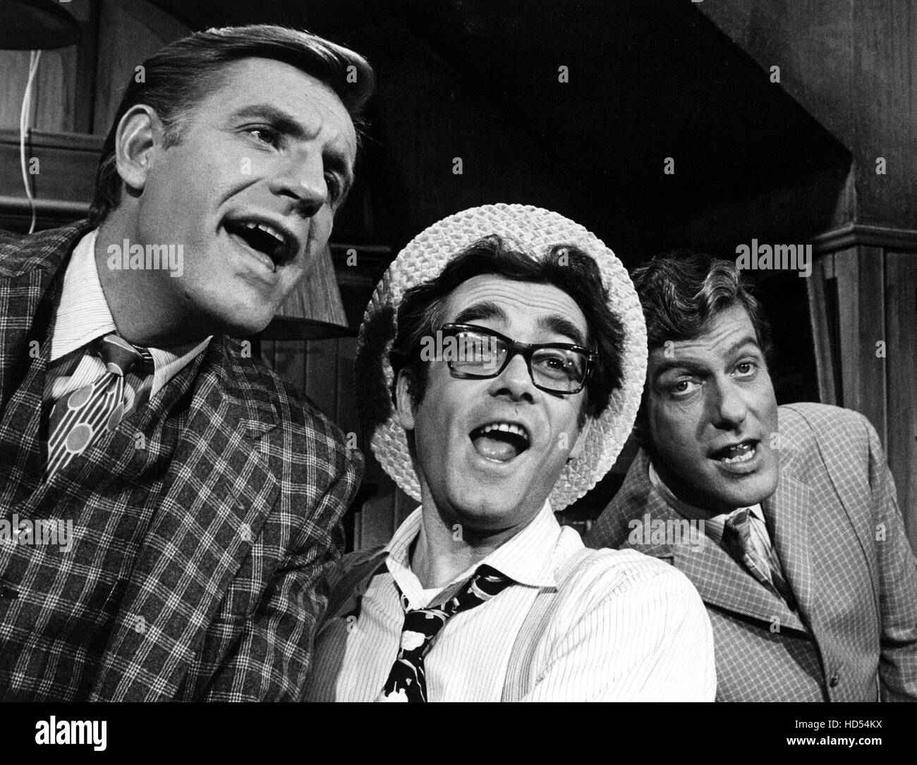 DICK VAN DYKE SPECIAL, Jerry Van Dyke, Michel Legrand, Dick Van Dyke