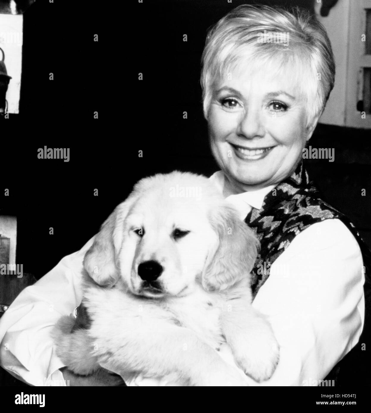 DOG'S BEST FRIEND, Shirley Jones, 1997. © The Family Channel / Courtesy