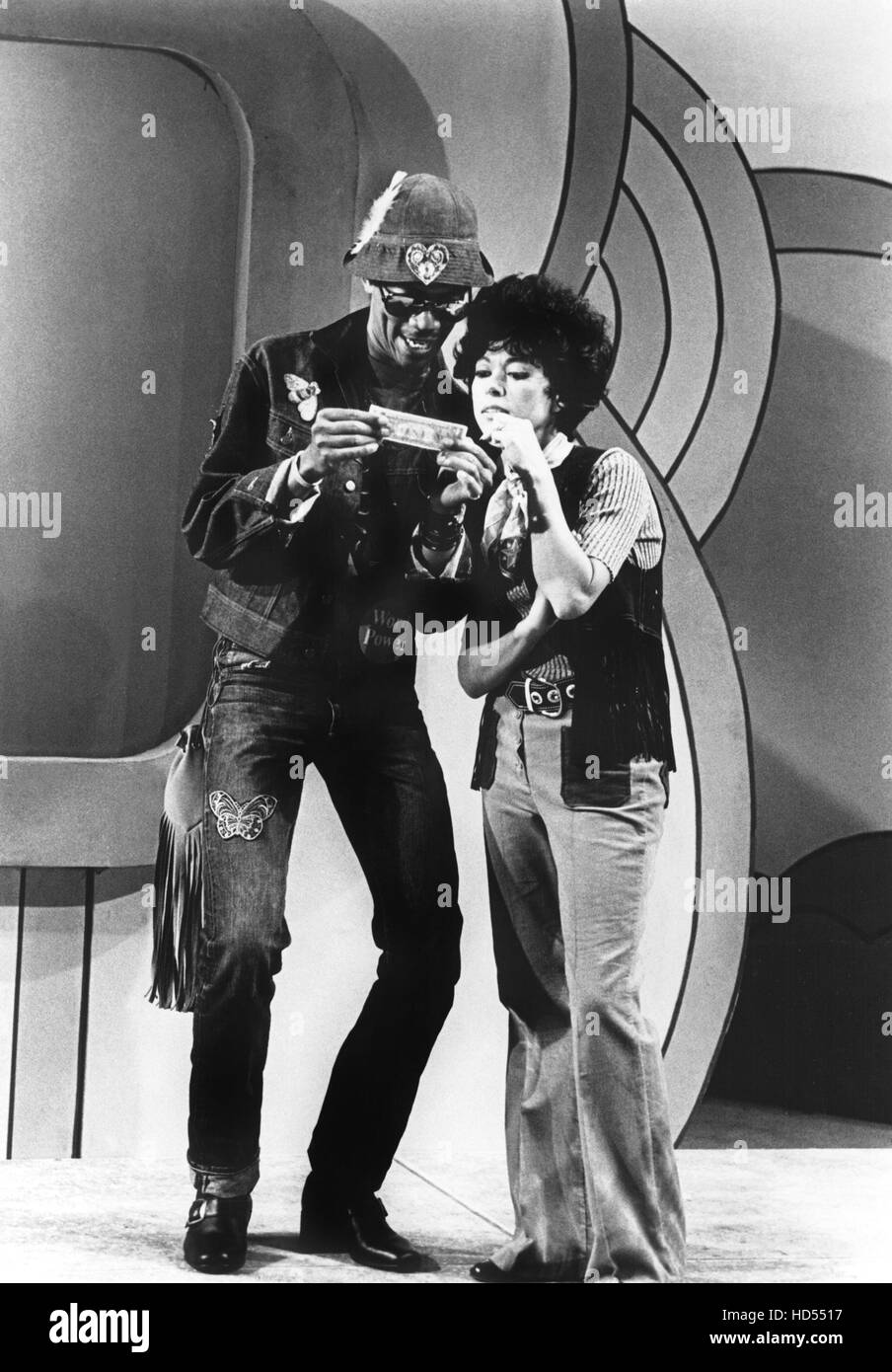 ELECTRIC COMPANY, Freeman, Rita Moreno, 197177 Stock Photo Alamy