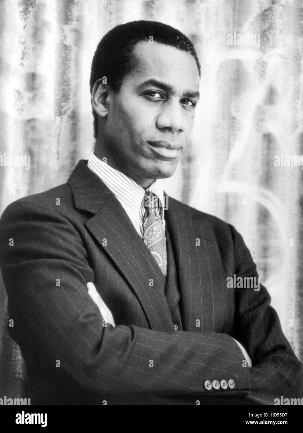 EQUAL JUSTICE, Joe Morton, (1991), 1990-91. photo: E.J. Camp / © ABC