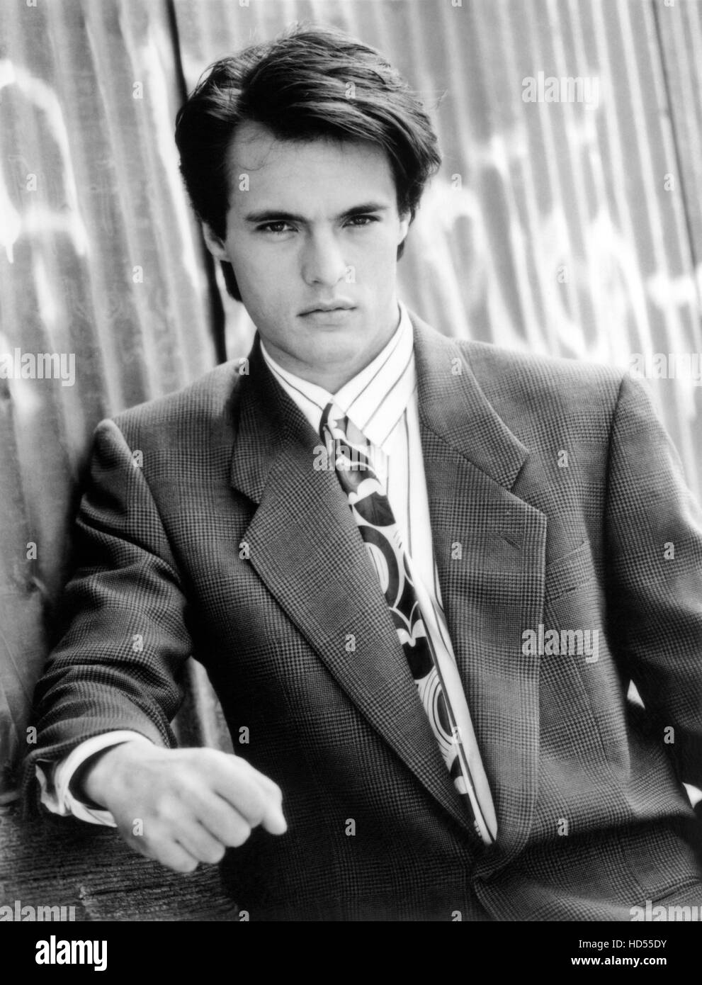 EQUAL JUSTICE, James Wilder, (1991), 199091. photo E.J. Camp / © ABC