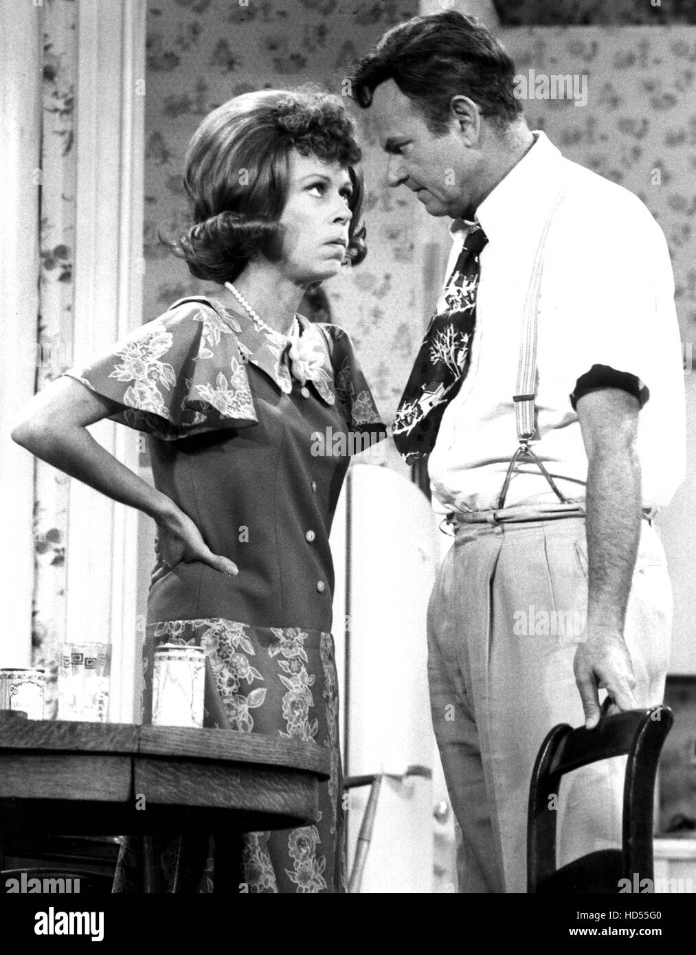 EUNICE, Carol Harvey Korman, 1982, © CBS / Courtesy Everett Collection Stock Photo Alamy