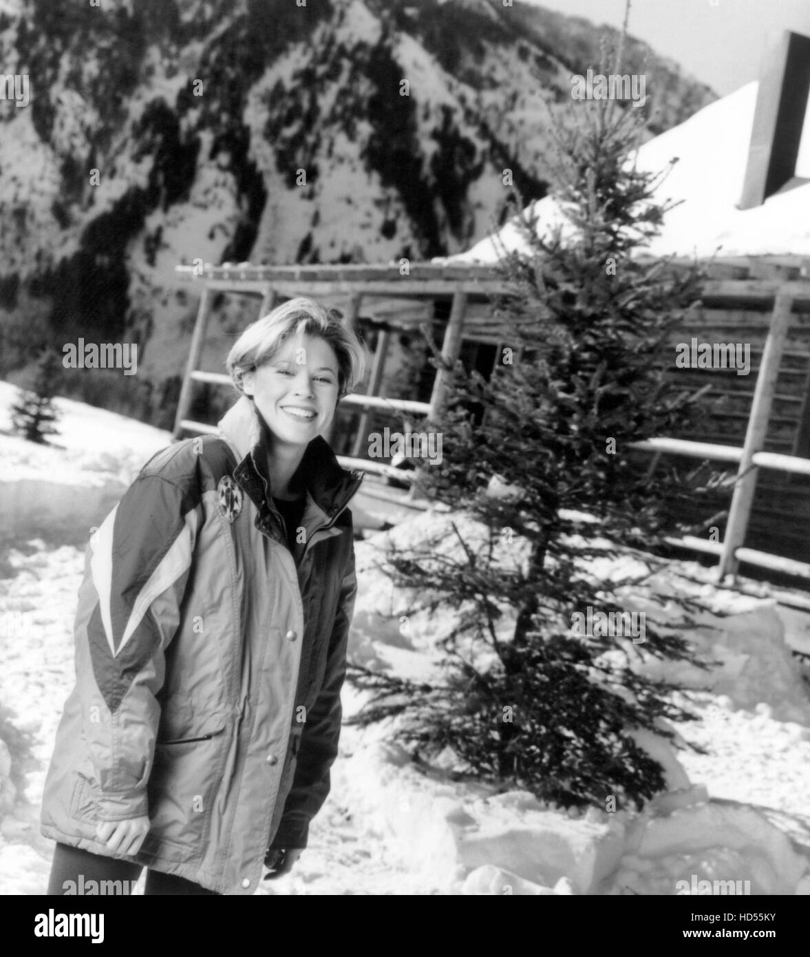 EXTREME, Julie Bowen, 1995. © ABC / Courtesy Everett Collection Stock Photo Alamy