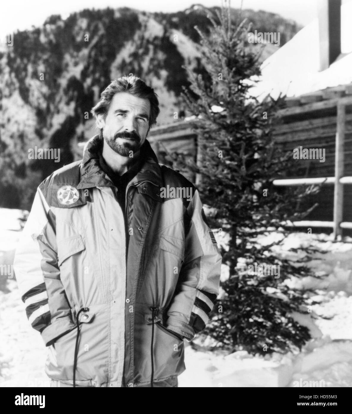 EXTREME, James Brolin, 1995. © ABC / Courtesy Everett Collection Stock