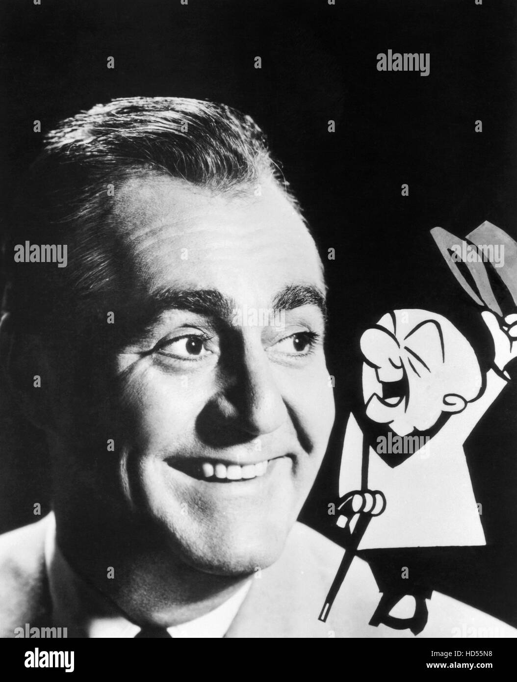 THE FAMOUS ADVENTURES OF MR. MAGOO, Jim Backus, Mr. Magoo, 1964-65