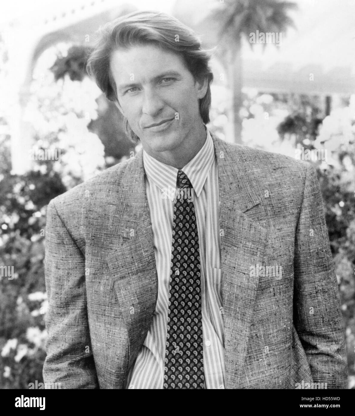 FALCON CREST, Brett Cullen, (1987), 1981-1990. © Lorimar Television