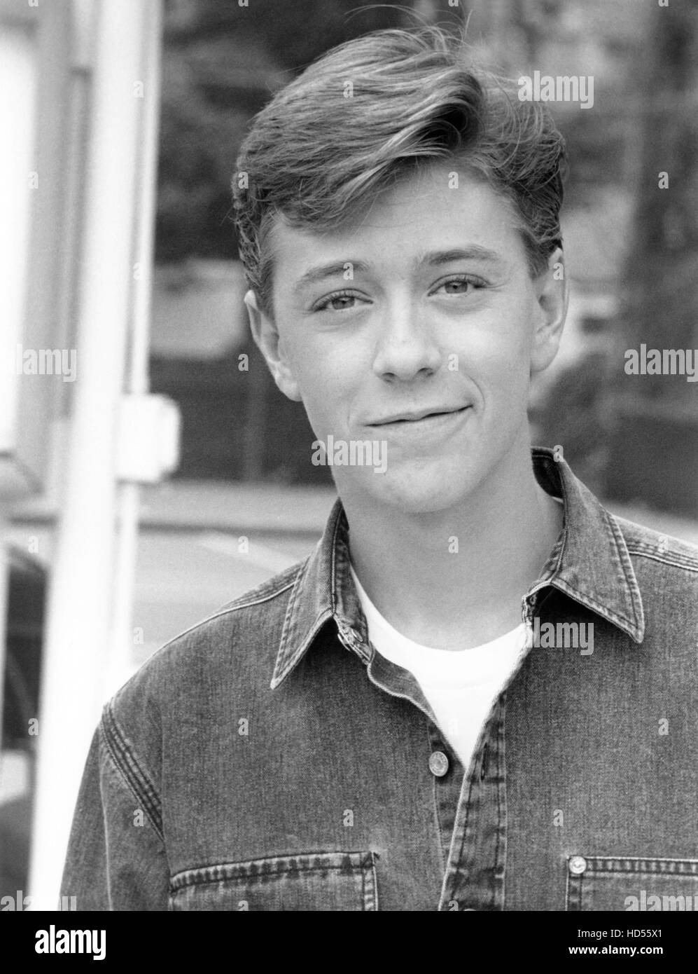 FALCON CREST, Brandon Douglas, (1988), 19811990. © Lorimar Television