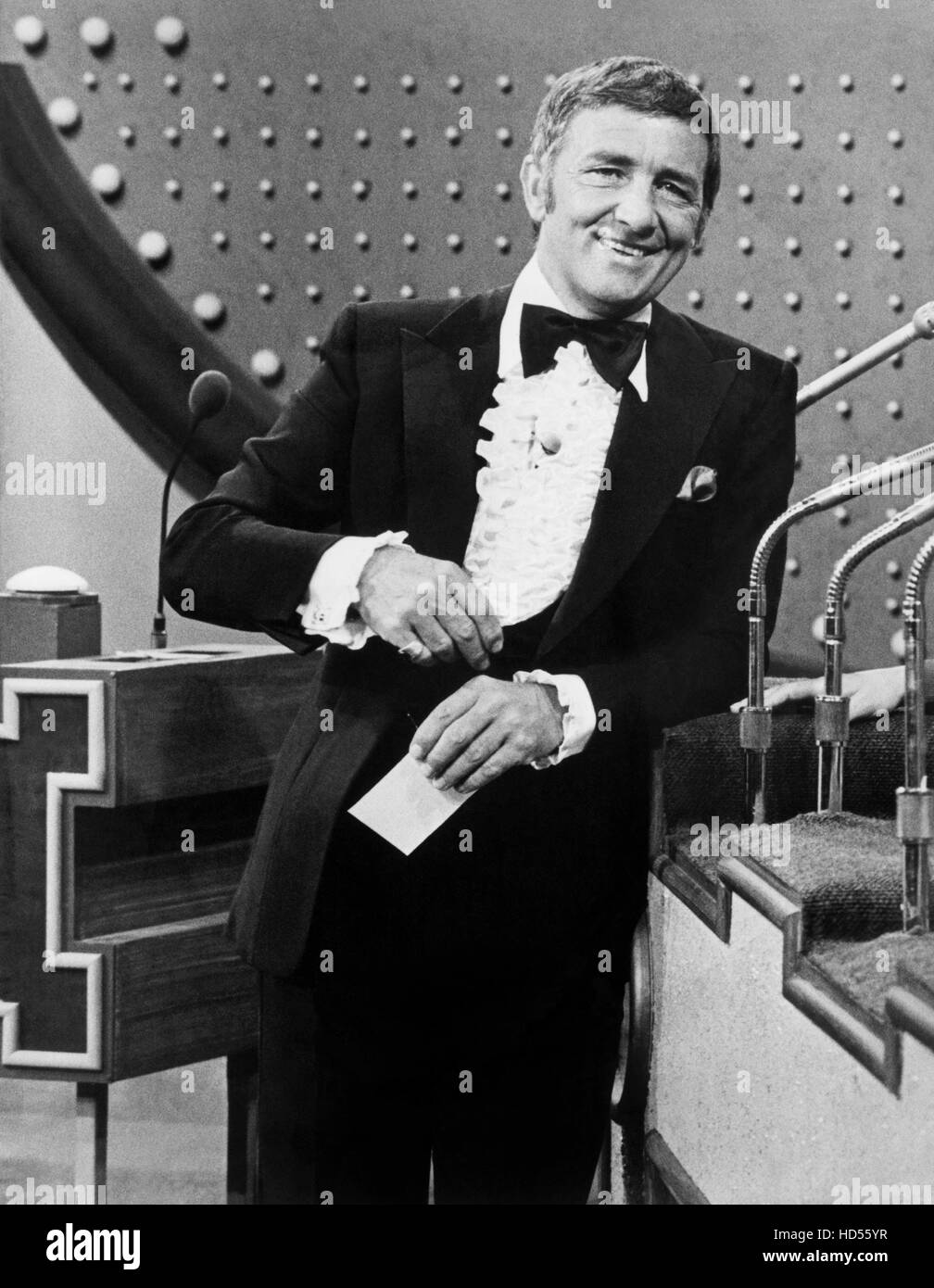 FAMILY FEUD, host Richard Dawson, 197685. © ABC / Courtesy Everett