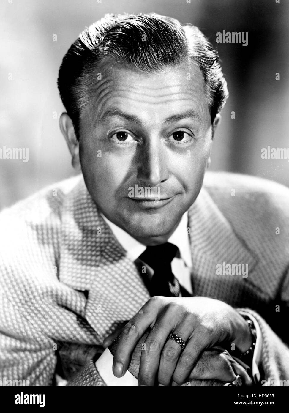 FATHER KNOWS BEST, Robert Young, 1954-60 Stock Photo - Alamy