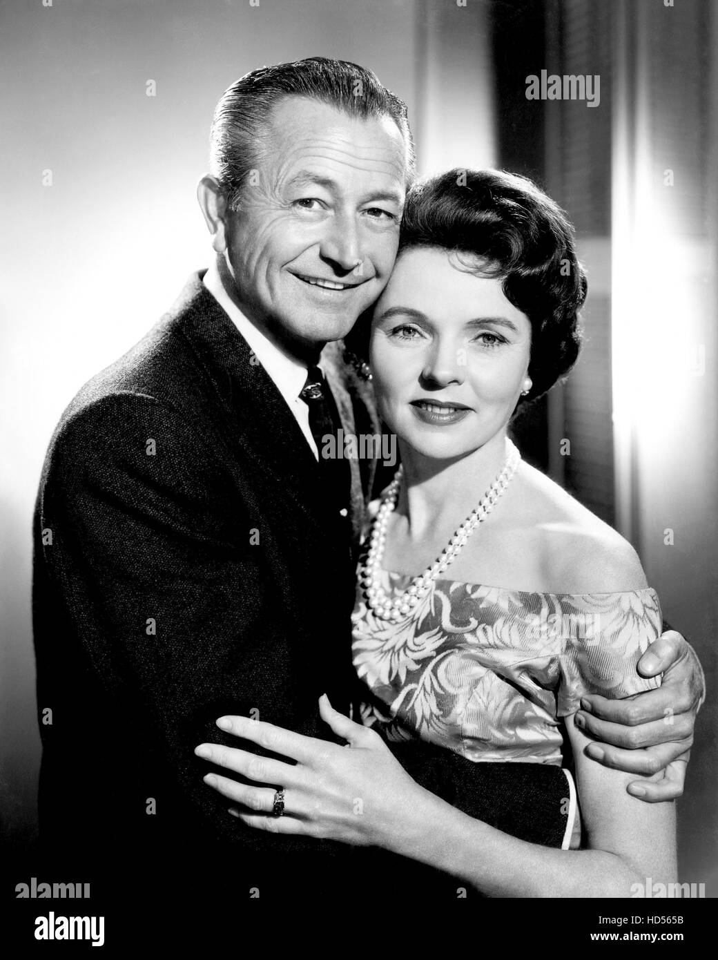 FATHER KNOWS BEST, Robert Young, Jane Wyatt, 1954-60 Stock Photo - Alamy