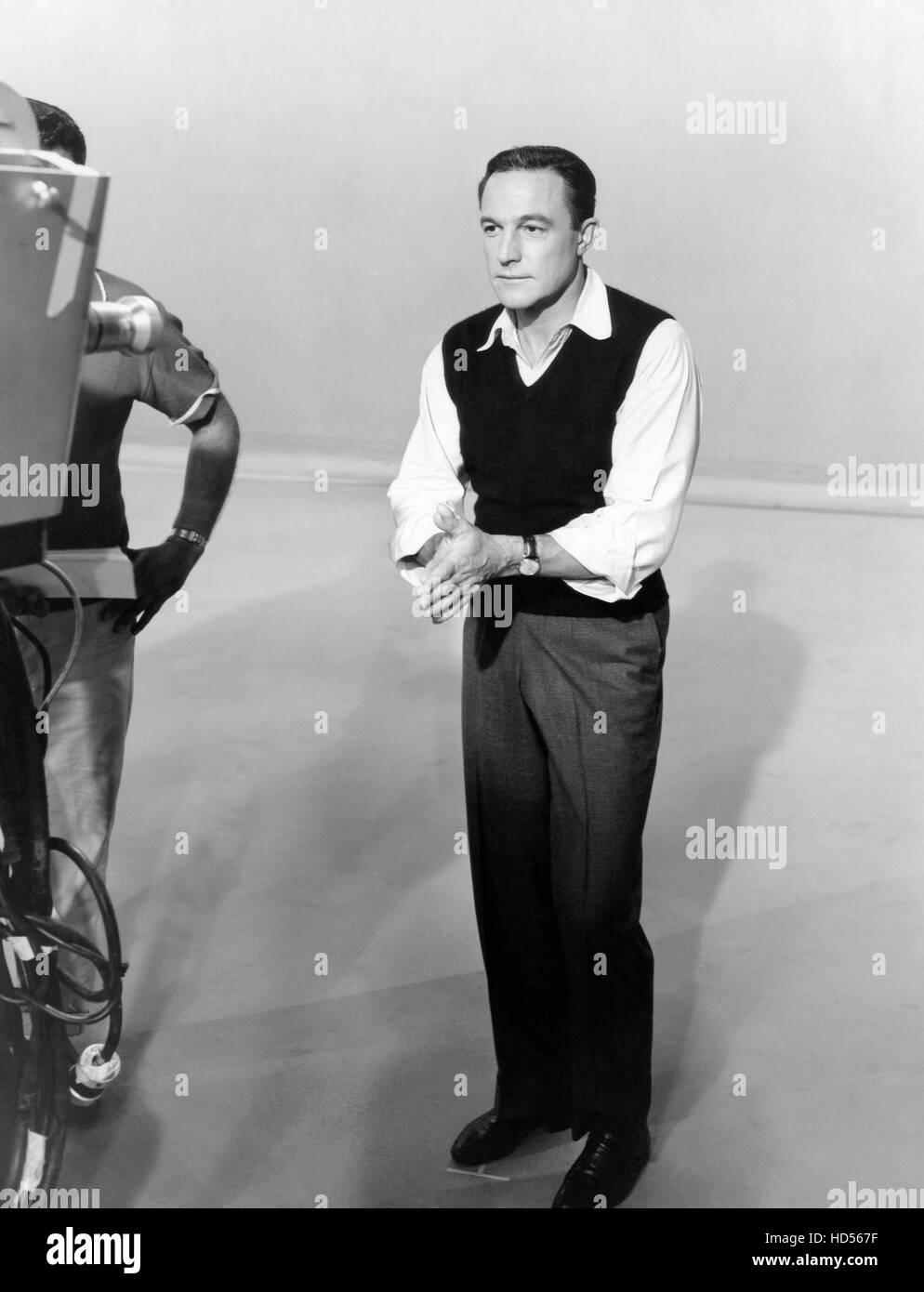 The Gene Kelly Show, Gene Kelly, 1959 Stock Photo - Alamy